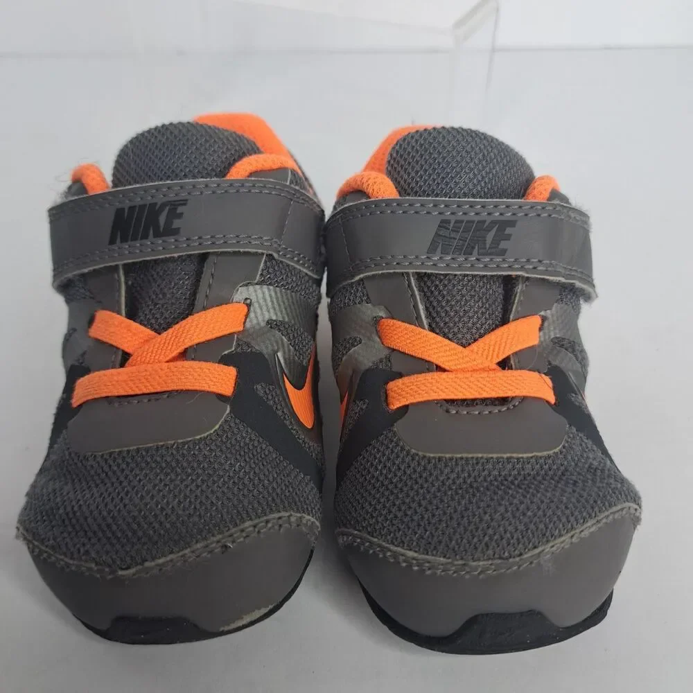 Nike Shox Turbo 13 Infant Toddler Kids Running Shoes Sneakers Size 7C Euc
